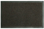 SPORTS LICENSING SOLUTIONS Fanmats 58806 Boot/Shoe Scraper Mat, 36 in L, 24 in W, Parquet Pattern, Olefin Surface, Brown HOUSEWARES SPORTS LICENSING SOLUTIONS