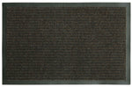 SPORTS LICENSING SOLUTIONS Fanmats 58805 Boot/Shoe Scraper Mat, 30 in L, 18 in W, Parquet Pattern, Olefin Surface, Brown HOUSEWARES SPORTS LICENSING SOLUTIONS