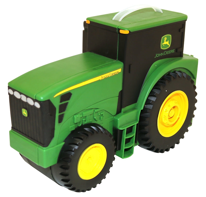 TOMY INTERNATIONAL John Deere Toys 35747 Farm Set Tractor, 3 years and Up HOUSEWARES TOMY INTERNATIONAL