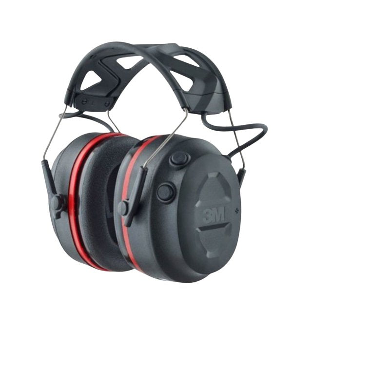 3M 3M Pro-Protect 90545H1-DC-PS Electronic Hearing Muffs, 25 dB NRR
