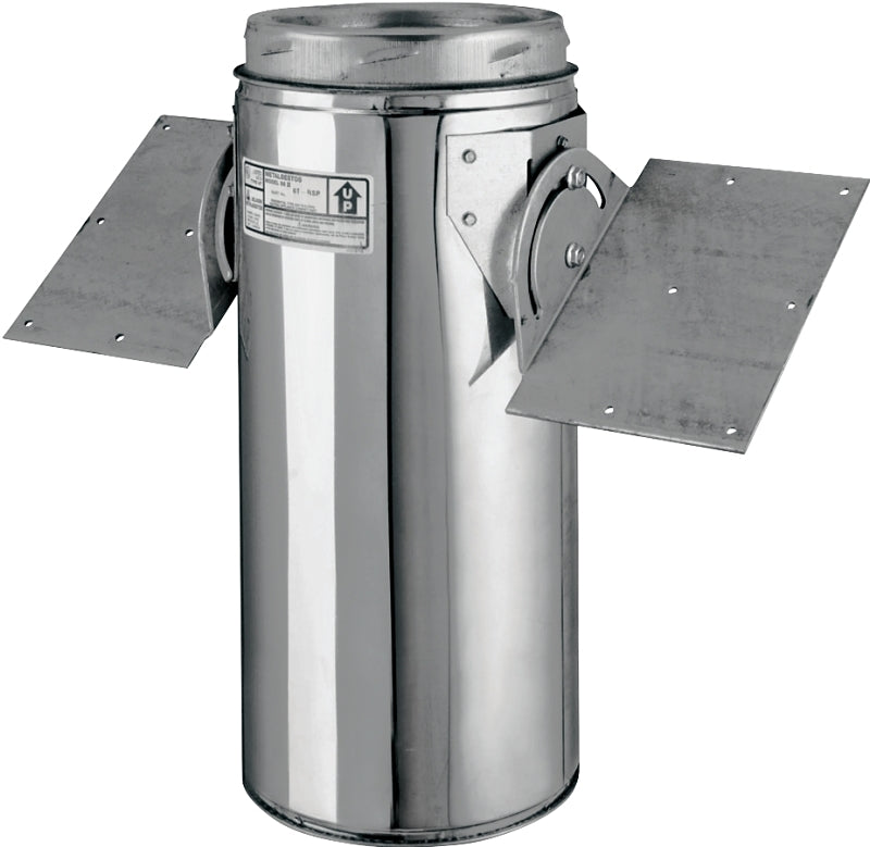 SELKIRK Selkirk 206420 Roof Support Kit, Type HT, Stainless Steel, Galvanized PLUMBING, HEATING & VENTILATION SELKIRK