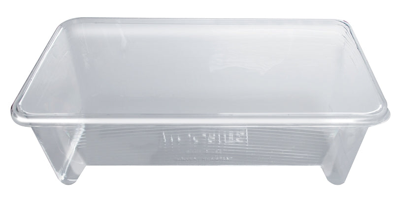 WOOSTER BRUSH Wooster R479 Bucket Rigid Liner, 5 gal, PET, Clear PAINT WOOSTER BRUSH