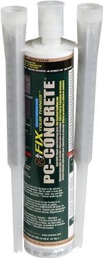 PROTECTIVE COATING Protective Coating PC-Concrete 72561 2-Part Epoxy Adhesive, White, Paste, 250 mL Cartridge PAINT PROTECTIVE COATING