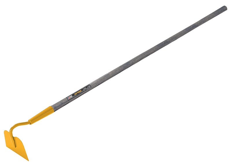 TRUE TEMPER True Temper KHM Kid's Garden Hoe, 3 in W Blade, 4-1/2 in L Blade, Steel Blade, Hardwood Handle, 44-1/2 in OAL LAWN & GARDEN TRUE TEMPER