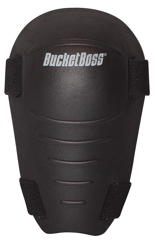 BUCKET BOSS Bucket Boss 93200 Knee Pad, EVA Foam Cap, EVA Foam Pad, Hook and Loop Closure