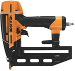 BOSTITCH Bostitch BTFP71917 Finish Nailer Kit, 12.5 in L x 3.3 in W x 11.3 in H Dimensions, 100 Magazine, Glue Collation TOOLS BOSTITCH