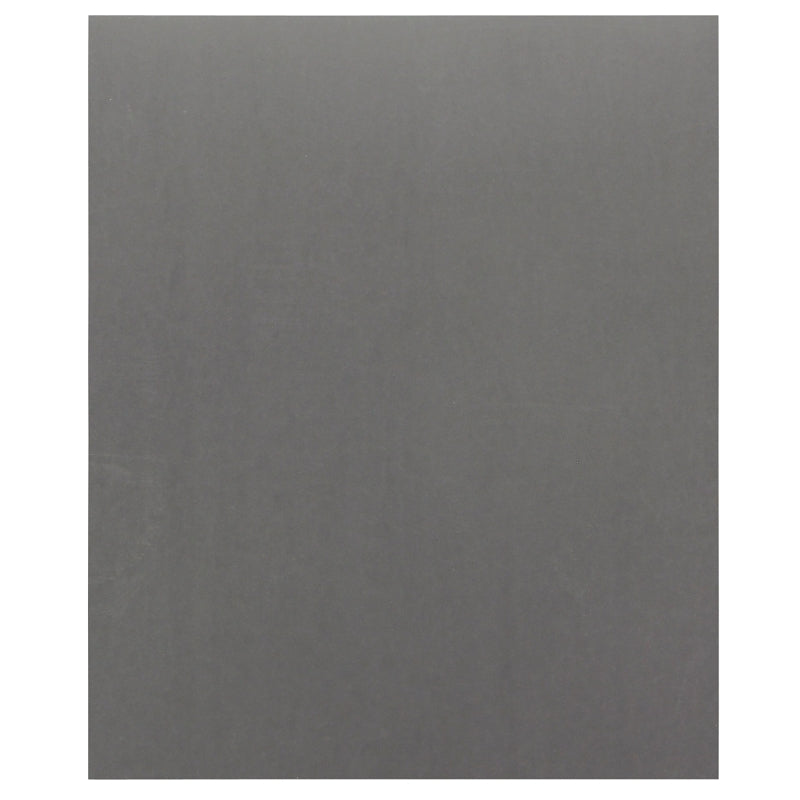 GATOR Gator 4236 Sanding Sheet, 11 in L, 9 in W, Fine, 2500 Grit, Aluminum Oxide Abrasive PAINT GATOR
