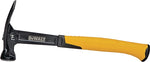 DEWALT DEWALT DWHT51135X Nailing Hammer, 12 oz Head, Smooth Head, Steel Head TOOLS DEWALT