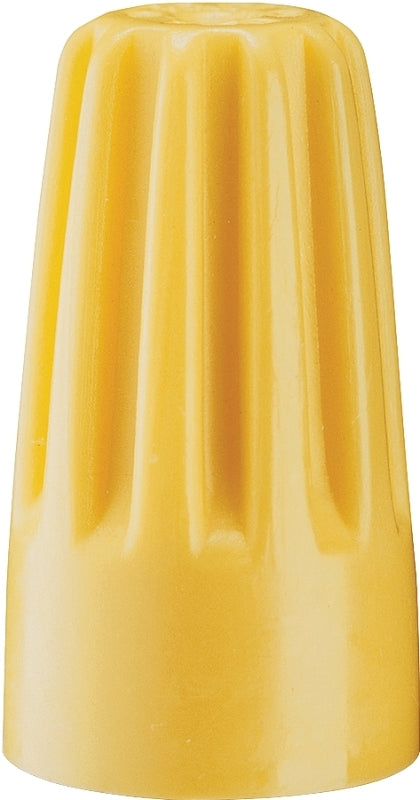GB Gardner Bender WireGard GB-4 Series 16-004 Wire Connector, Yellow, 18 to 10 AWG Wire, Steel Contact, 200/JAR ELECTRICAL GB