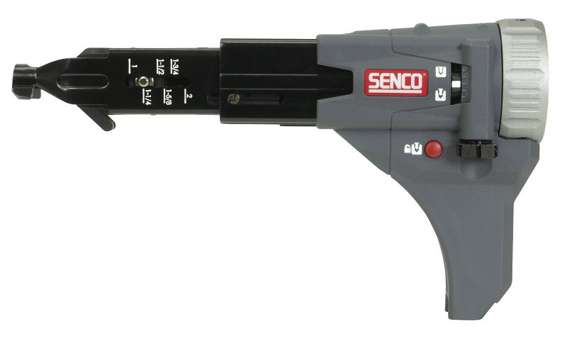SENCO Senco DS230 9Z0012N Screwdriver Attachment, Auto-Feed, Metal, For: DCF620, DCF630 DeWalt Screwdrivers