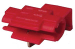 GB Gardner Bender 20-2218 Tap Splice, 22 to 18 AWG Wire, Red ELECTRICAL GB