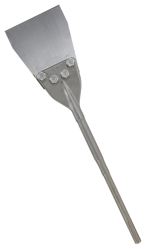 BOSCH Bosch HS1918 Floor Scraper, 6 in W Blade, Steel Blade, Steel Handle TOOLS BOSCH