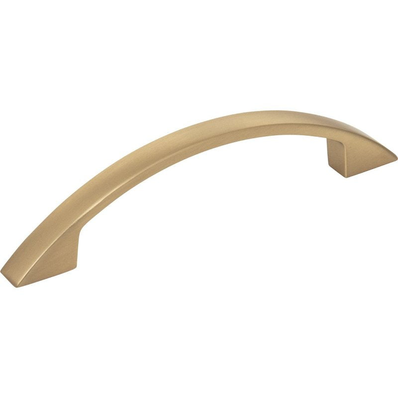 HARDWARE RESOURCES KasaWare K83796SBZ-2 Cabinet Pull, 4-7/8 in L Handle, 1-1/16 in Projection, Zinc, Satin Bronze HARDWARE & FARM SUPPLIES HARDWARE RESOURCES