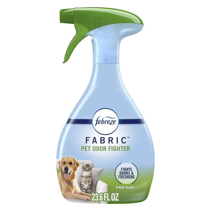 FEBREZE febreze 19755 Pet Odor Eliminator, Fresh, 27 oz Bottle
