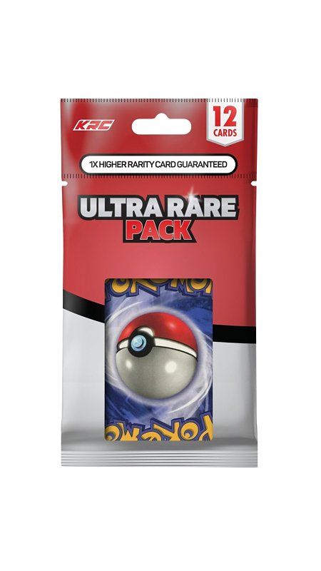 KING'S RANSOM COLLECTIB Pokemon 89500 Ultra Rare Value Pack, 10 Years and Up