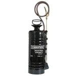 CHAPIN Chapin 1449 Compression Sprayer, 3.5 gal Tank, Steel Tank, 48 in L Hose, Black
