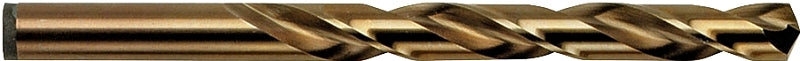 IRWIN Irwin 63120 Jobber Drill Bit, 5/16 in Dia, 4-1/2 in OAL, Spiral Flute, 5/16 in Dia Shank, Cylinder Shank