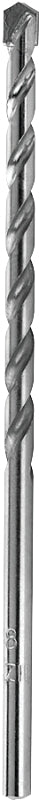 IRWIN Irwin 5026003 Rotary Hammer Drill Bit, 1/4 in Dia, 4 in OAL, Percussion, Spiral Flute, 1-Flute, 1/4 in Dia Shank TOOLS IRWIN