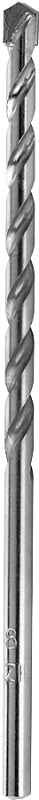 IRWIN Irwin 5026019 Rotary Hammer Drill Bit, 5/8 in Dia, 6 in OAL, Percussion, Spiral Flute, 1-Flute, 3/8 in Dia Shank TOOLS IRWIN