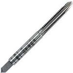 IRWIN Irwin Hanson 8012 Machine Screw Tap, #4-40 UNC Thread, Plug Tap Thread, 3-Flute, HCS TOOLS IRWIN