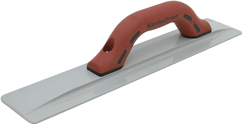 MARSHALLTOWN Marshalltown 146D Hand Float, 20 in L Blade, 3-1/8 in W Blade, Magnesium Blade, Beveled End Blade TOOLS MARSHALLTOWN