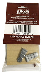 LINK HANDLE Link Handles 64136 Axe Handle, Steel/Wood, Brown LAWN & GARDEN LINK HANDLE