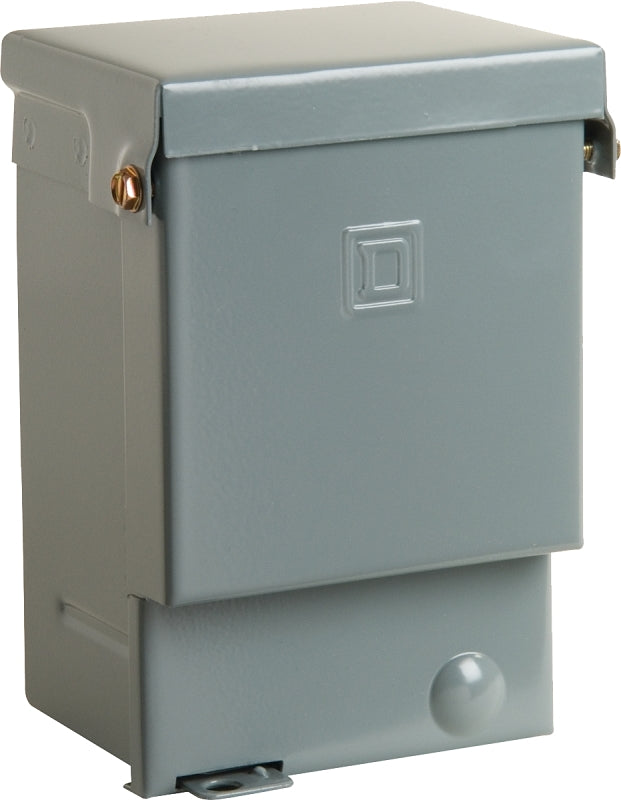 SQUARE D Square D G3 Series QO200TR Molded Disconnect Switch, 60 A, 240 V, Screw Terminal
