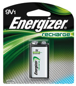 ENERGIZER BATTERY Energizer NH22NBP Battery, 1.2 V Battery, 175 mAh, Nickel-Metal Hydride, Rechargeable: Yes, Green/Silver ELECTRICAL ENERGIZER BATTERY