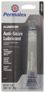 PERMATEX Permatex 81343 Anti-Seize Lubricant, 1 oz Tube, Paste AUTOMOTIVE PERMATEX