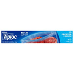 ZIPLOC ZIPLOC�� FREEZER BAG 2 GALLON 10 CT HOUSEWARES ZIPLOC