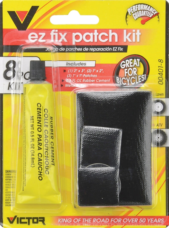 VICTOR AUTOMOTIVE Genuine Victor 22-5-00401-8 Patch Repair Kit, Metal/Rubber AUTOMOTIVE VICTOR AUTOMOTIVE