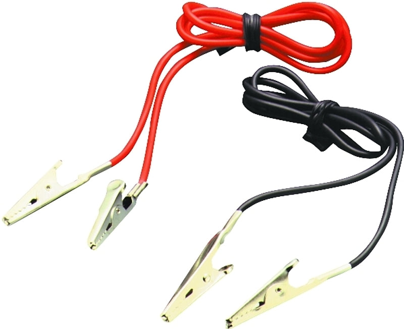 CALTERM Calterm 70315 Test Lead, 15 A, 30 in L ELECTRICAL CALTERM