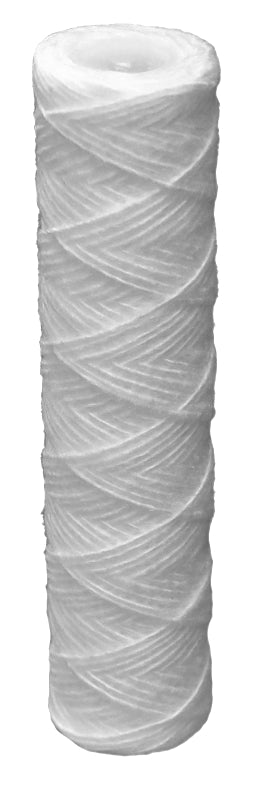 OMNIFILTER Omnifilter RS12-SS6-S06 Filter Cartridge, 20 um Filter, Polypropylene String Filter Media PLUMBING, HEATING & VENTILATION OMNIFILTER