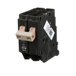 CUTLER-HAMMER Cutler-Hammer CHF220 Mini Circuit Breaker with Flag, Type CHF, 20 A, 2-Pole, 120/240 V, Instantaneous Trip, Plug ELECTRICAL CUTLER-HAMMER