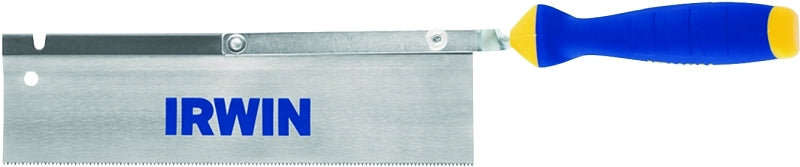 IRWIN Irwin 2014450 Dovetail/Jamb Saw, 10 in L Blade, 14 TPI, HCS Blade, Ergonomic Handle TOOLS IRWIN