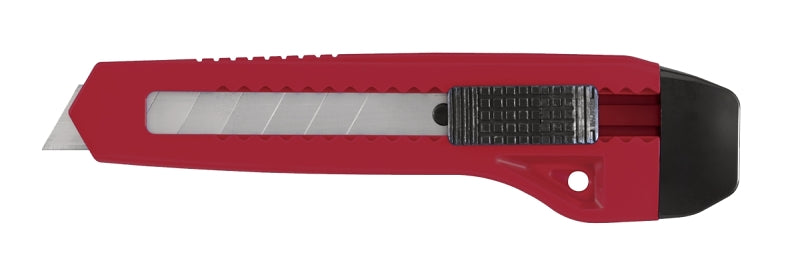 HYDE Hyde 42047 Utility Knife, 18 mm W Blade TOOLS HYDE