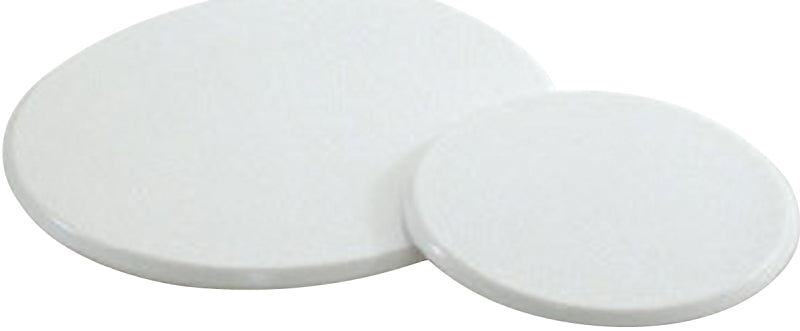 SHEPHERD Shepherd Hardware 9952 Protective Pad, Felt Cloth, Beige, 1 in Dia, Round HARDWARE & FARM SUPPLIES SHEPHERD