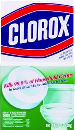 CLOROX Clorox 00940 Toilet Bowl Cleaner, 3.5 oz, White