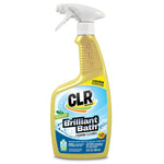CLR CLR BK-2000 Cleaner, 26 oz Bottle, Liquid, Clean Floral, Clear CLEANING & JANITORIAL SUPPLIES CLR