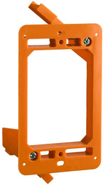 CARLON Carlon SC100RR Old Work Outlet Box, Orange ELECTRICAL CARLON