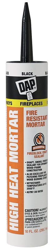 DAP DAP 18854 Sealant Mortar, 10.1 oz Tube