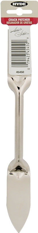 HYDE Hyde 45450 Crack Patcher, Steel Blade PAINT HYDE