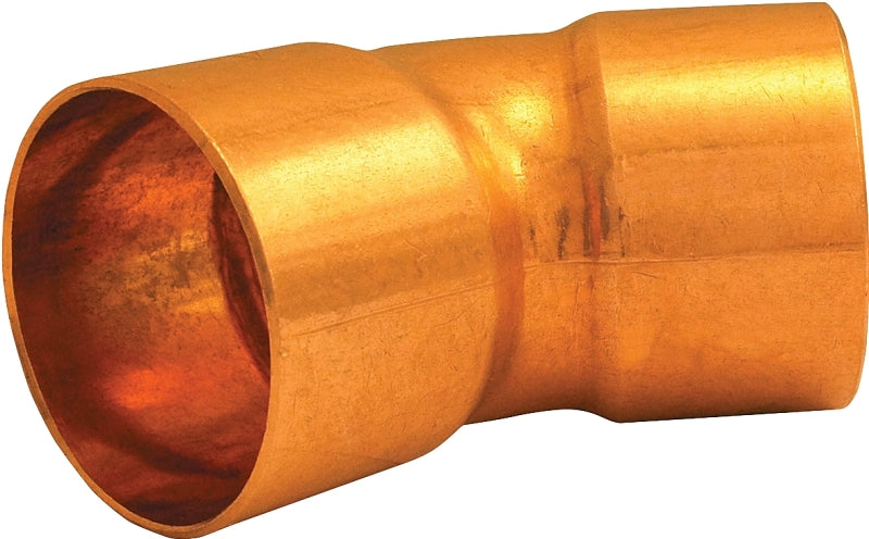 NIBCO INC. Nibco 606 Series W01345D Pipe Elbow, 2 in, Sweat, 45 deg Angle, Copper, 364 psi Pressure PLUMBING, HEATING & VENTILATION NIBCO INC.