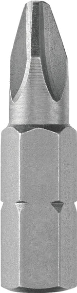 DEWALT DEWALT DW2002BL Insert Screwdriver Bit, #2 Drive, Phillips Drive, Steel TOOLS DEWALT