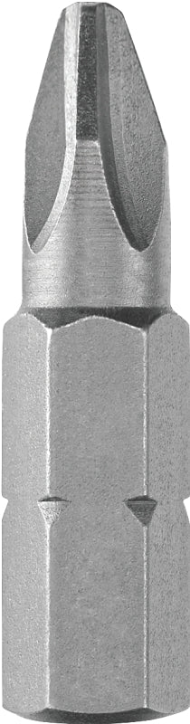 DEWALT DEWALT DW2002BL Insert Screwdriver Bit, #2 Drive, Phillips Drive, Steel TOOLS DEWALT