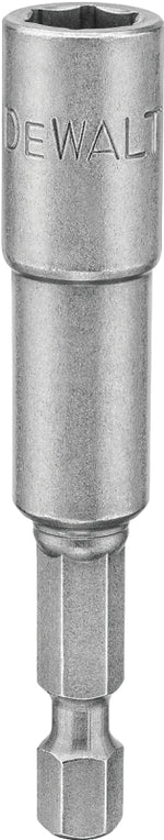 DEWALT DEWALT DW2222B Nut Driver, 5/16 in Drive, Magnetic Drive, 2-9/16 in L, Steel TOOLS DEWALT