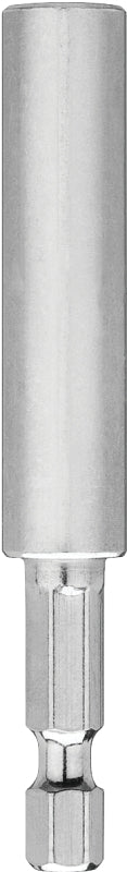 DEWALT DEWALT DW2045B Series Bit Holder, 2 in L, 1/4 in Drive, Hex Drive, Steel