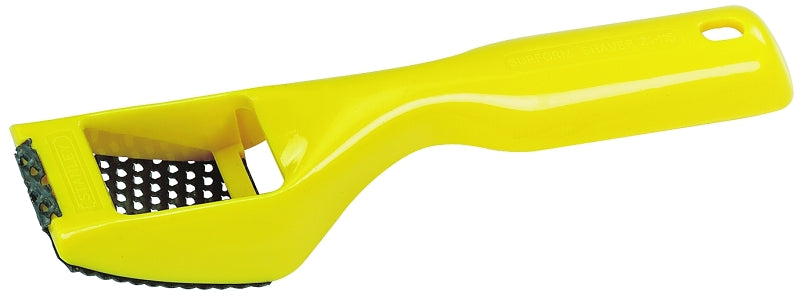 STANLEY STANLEY Surform 21-115 Shaver, 1-5/8 in W Blade TOOLS STANLEY