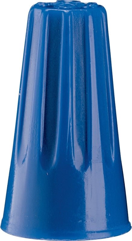 GB Gardner Bender WireGard GB-2 Series 10-002 Wire Connector, Blue, 22 to 16 AWG Wire, Steel Contact, 100/BX ELECTRICAL GB
