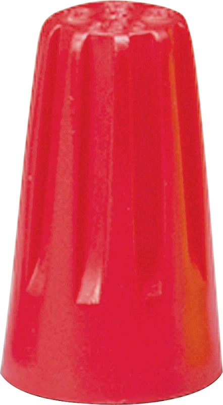 GB Gardner Bender WireGard GB-6 Series 10-006 Wire Connector, Red, 18 to 10 AWG Wire, Steel Contact, 100/CT ELECTRICAL GB
